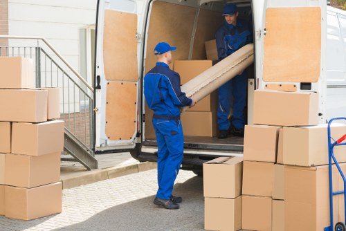 Office relocation planning for Soho businesses