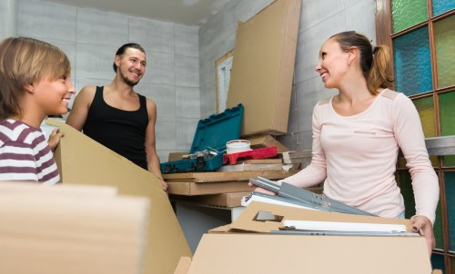 Man and van moving service in Soho with local loading support