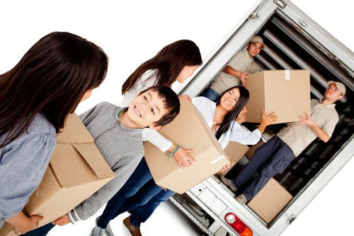 Waste regulations and compliance section for Movers Soho