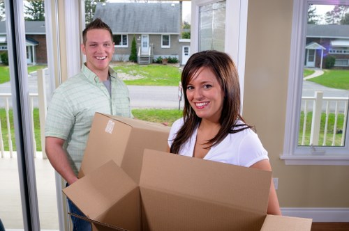 Free quote concept for Movers Soho pricing page