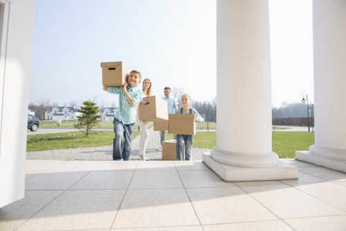 Careful handling of home and office furniture in Soho