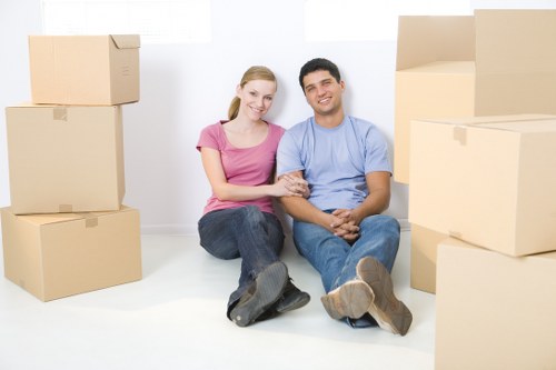 Central London removal truck hire for Soho properties with access challenges