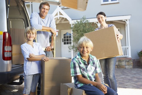 Student flat relocation support in Soho with careful handling