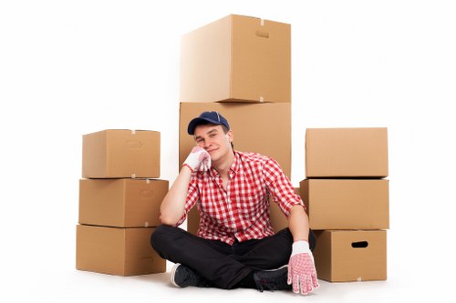 Residential and business storage needs in Soho area