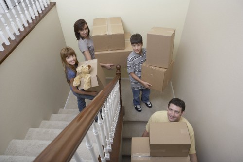 Governing law and dispute resolution section for Movers Soho terms